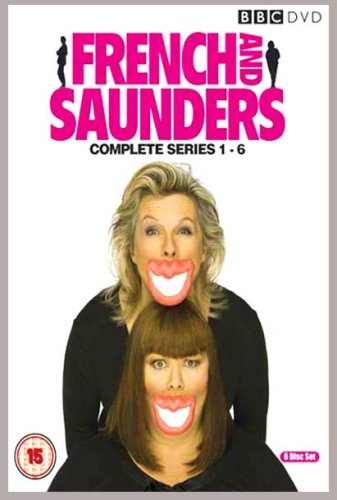 (未使用･未開封品)French &amp; Saunders: At Movies [DVD] Amazon.com: French and Saunders: Live - The New Show : Dawn